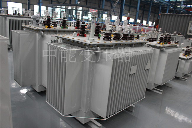 襄城2500KVA/10KV油浸式变压器