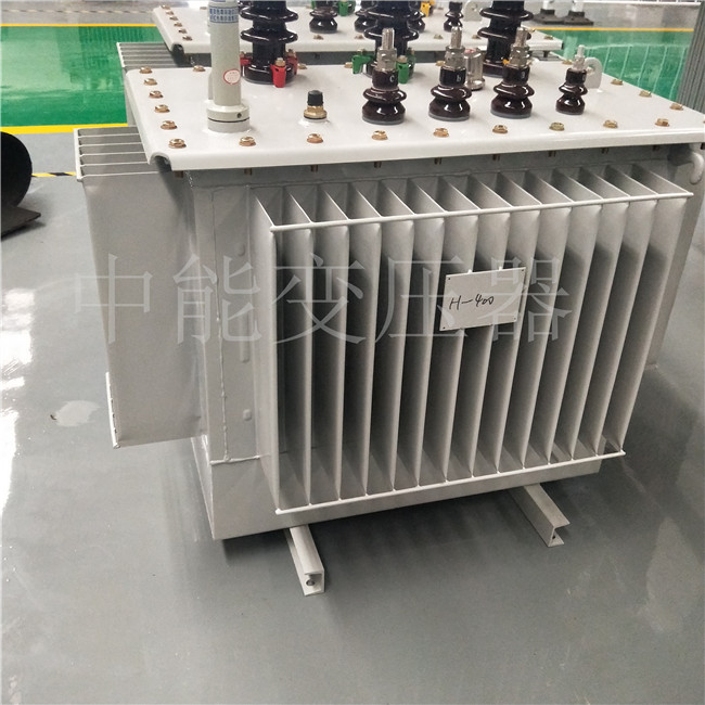 襄城1600KVA油浸式变压器 S11系列